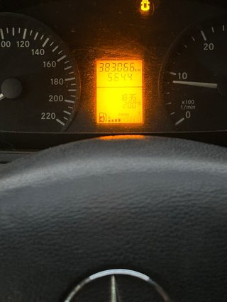 Mercedes-Benz Vito 2007
