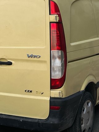 Mercedes-Benz Vito 2007