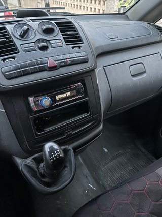 Mercedes-Benz Vito 2007