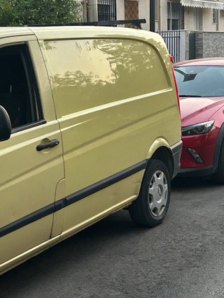 Mercedes-Benz Vito 2007
