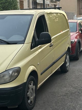 Mercedes-Benz Vito 2007