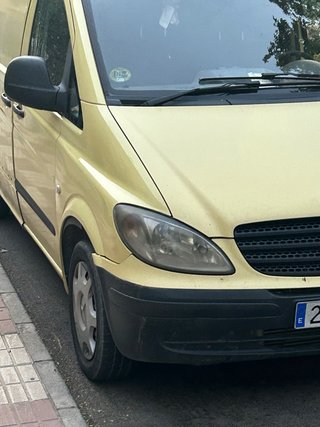 Mercedes-Benz Vito 2007