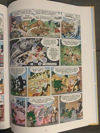 Mortadelo y Filemón - Lote 3 cómics especiales