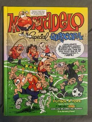 Mortadelo y Filemón - Lote 3 cómics especiales