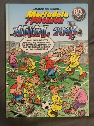 Mortadelo y Filemón - Lote 3 cómics especiales