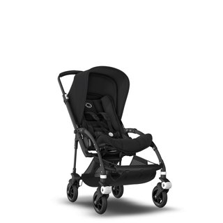 Bugaboo Bee 5 Silla de Paseo Negra