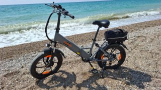 Bicicleta eléctrica Ebike Hillmiles Mile2