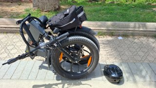 Bicicleta eléctrica Ebike Hillmiles Mile2