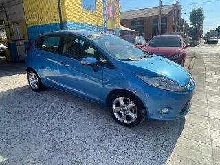 Ford Fiesta 2009