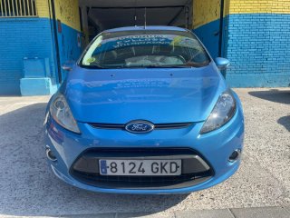 Ford Fiesta 2009