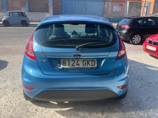 Ford Fiesta 2009