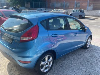 Ford Fiesta 2009