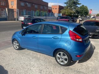 Ford Fiesta 2009