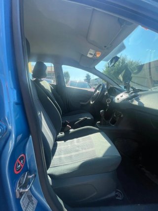 Ford Fiesta 2009