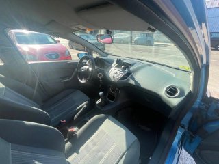 Ford Fiesta 2009