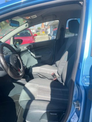 Ford Fiesta 2009