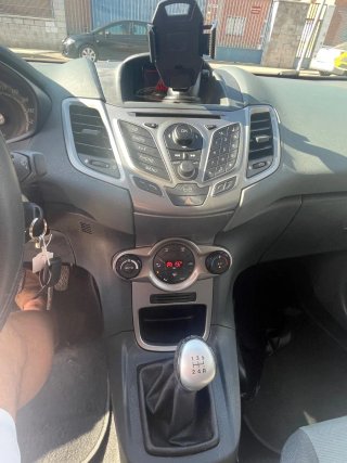 Ford Fiesta 2009