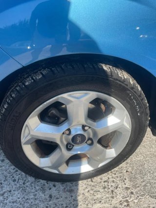 Ford Fiesta 2009