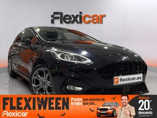 Ford Fiesta 1.0 EcoBoost 70kW (95CV) ST-Line S/S 5p