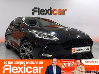 Ford Fiesta 1.0 EcoBoost 70kW (95CV) ST-Line S/S 5p