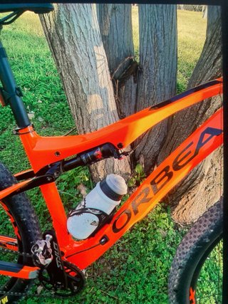 Orbea Oiz Doble Carbono Talla M