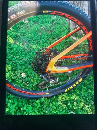 Orbea Oiz Doble Carbono Talla M