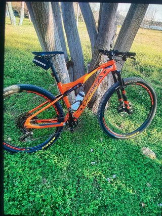 Orbea Oiz Doble Carbono Talla M