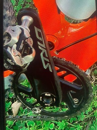 Orbea Oiz Doble Carbono Talla M