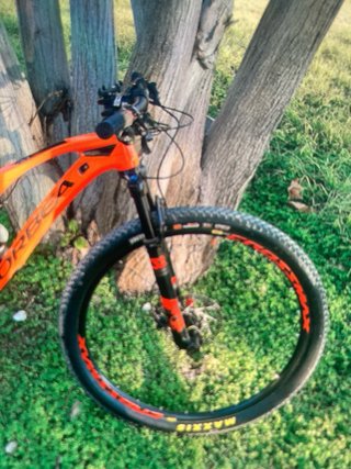 Orbea Oiz Doble Carbono Talla M