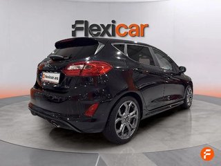 Ford Fiesta 1.0 EcoBoost 70kW (95CV) ST-Line S/S 5p
