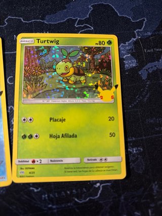 Carte Pokémon Originali 25° Anniversario