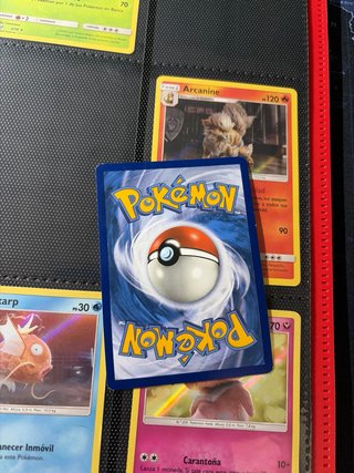 Carte Pokémon Originali 25° Anniversario