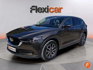 Mazda CX-5 2.5 G 143kW (194 CV) AWD AT Zenith