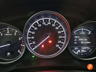 Mazda CX-5 2.5 G 143kW (194 CV) AWD AT Zenith
