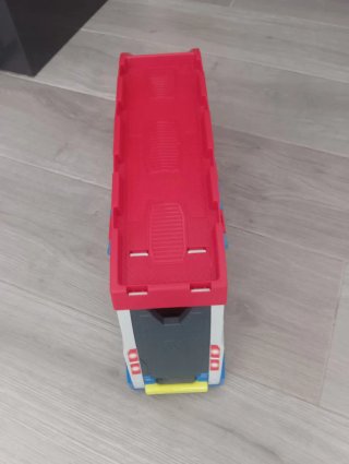 Camión autobús Patrulla Canina