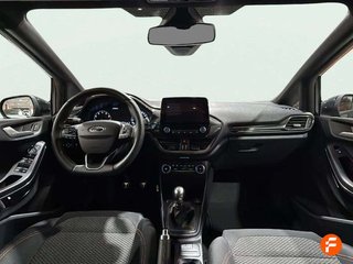 Ford Fiesta 1.0 EcoBoost 70kW (95CV) ST-Line S/S 5p