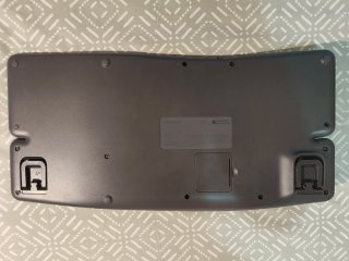 Teclado ergonómico inalámbrico Logitech Ergo K860