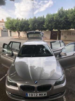 BMW Serie 5 2011