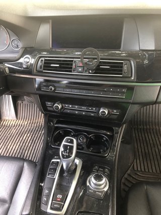 BMW Serie 5 2011
