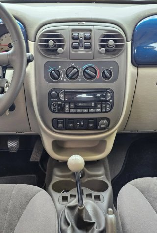 Chrysler PT Cruiser 2003