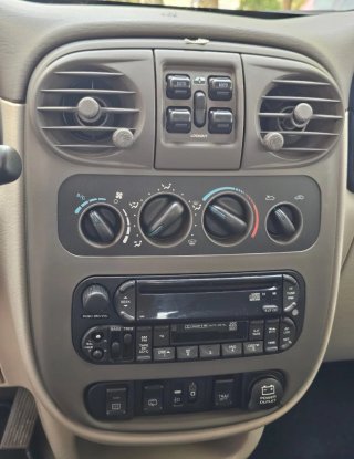 Chrysler PT Cruiser 2003