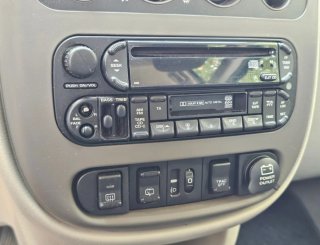 Chrysler PT Cruiser 2003