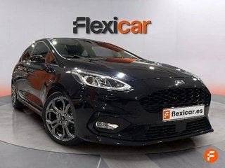 Ford Fiesta 1.0 EcoBoost 70kW (95CV) ST-Line S/S 5p