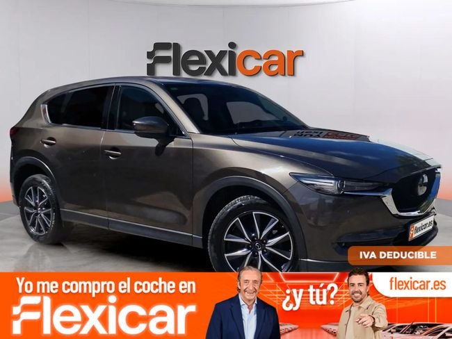 Mazda CX-5 2.5 G 143kW (194 CV) AWD AT Zenith - foto 1
