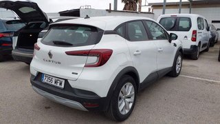 Renault Captur   evolution E-Tech hÃ­brido 105 kW (145CV)