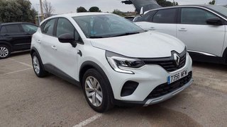 Renault Captur   evolution E-Tech hÃ­brido 105 kW (145CV)