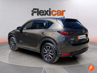 Mazda CX-5 2.5 G 143kW (194 CV) AWD AT Zenith