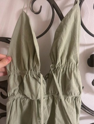 Vestito estivo Shein verde
