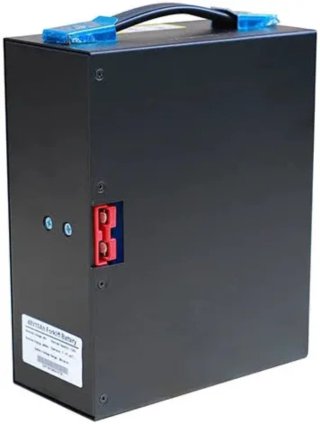 Batería Litio Hyster Transpaleta