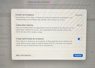 MacBook Air M2 2022 Azul Medianoche